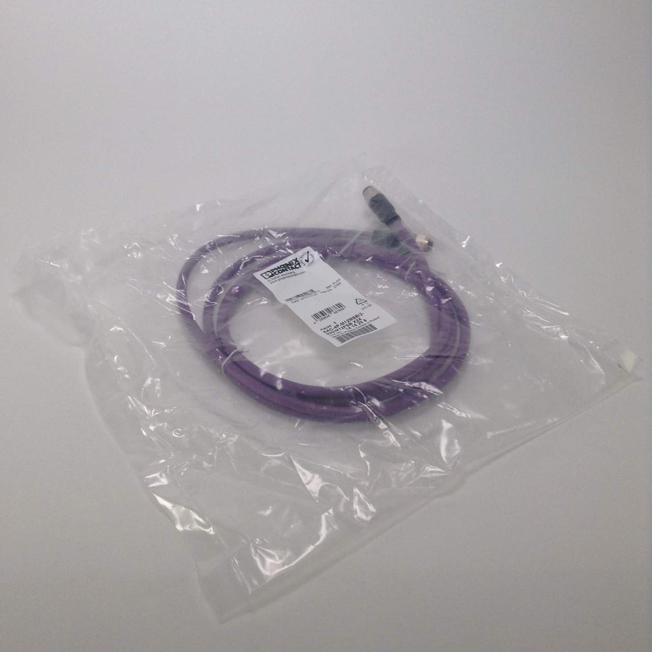 Phoenix Contact 1416298 cable SAC-4P-M12MSB/2-920/M12FSB X2X New NFP Sealed