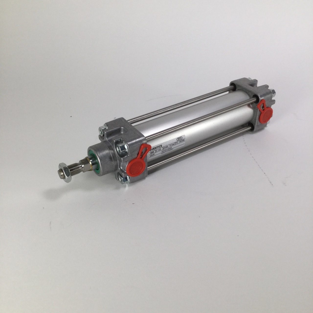 Aventics 1670412000 Cylinder Zylinder Bore ø 40 Stroke 125 New NMP