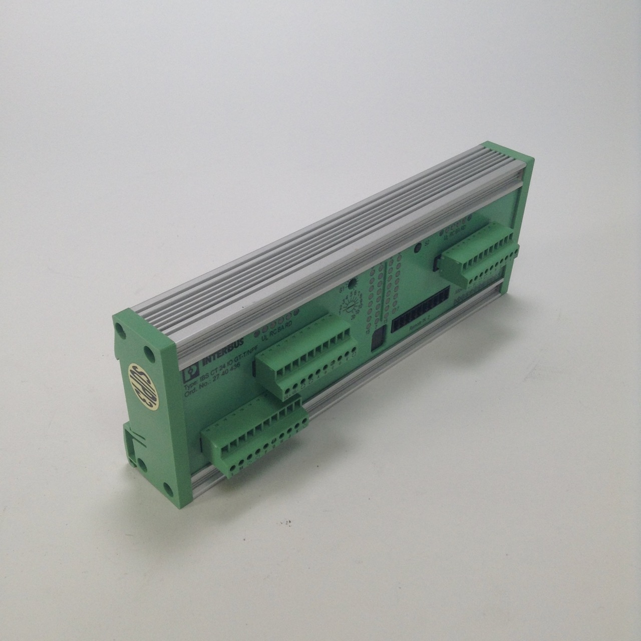 Phoenix Contact 2740436 Interbus modul koppelmodul Used UMP