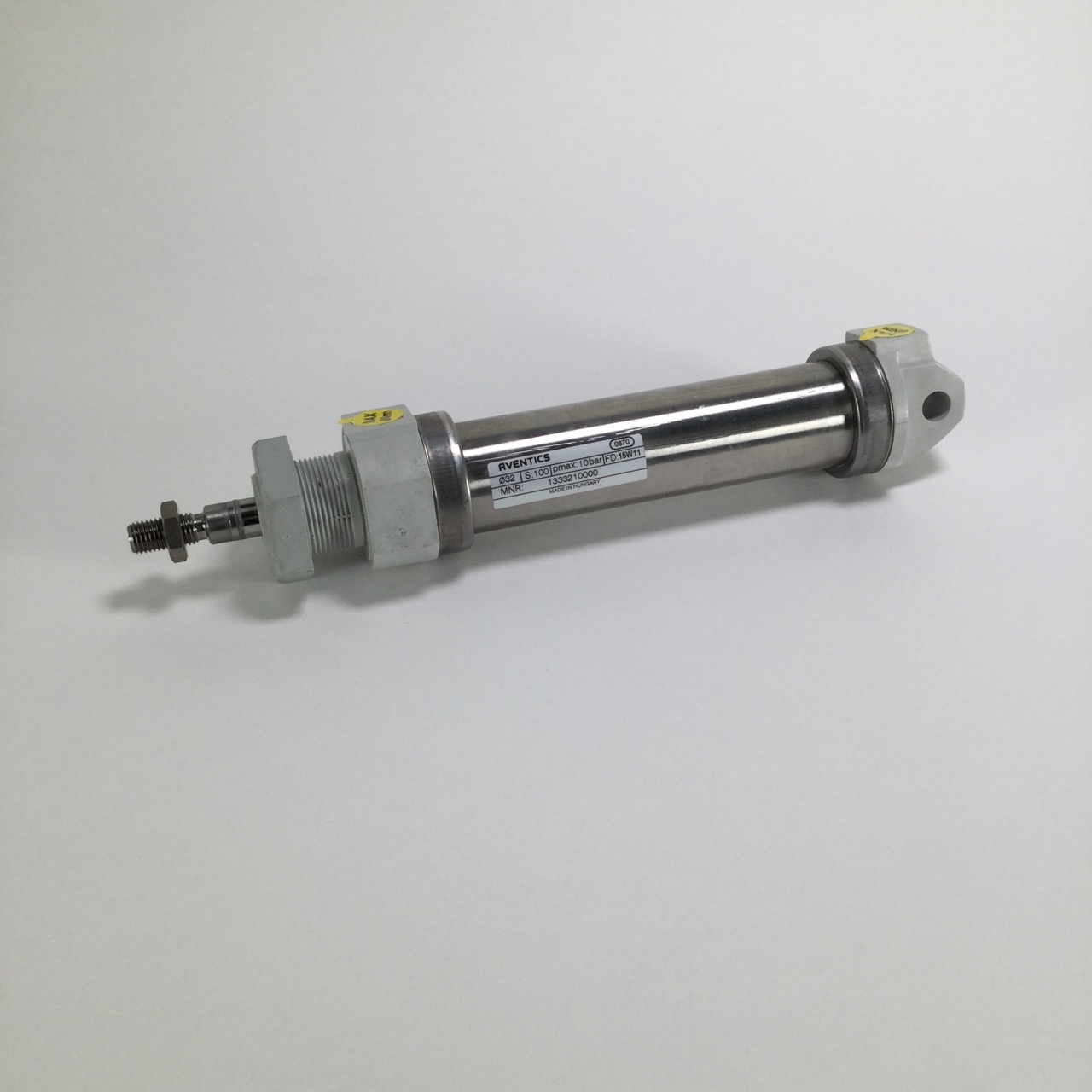 Aventics 1333210000 Cylinder Zylinder Bore ø 32 Stoke 100 New NMP