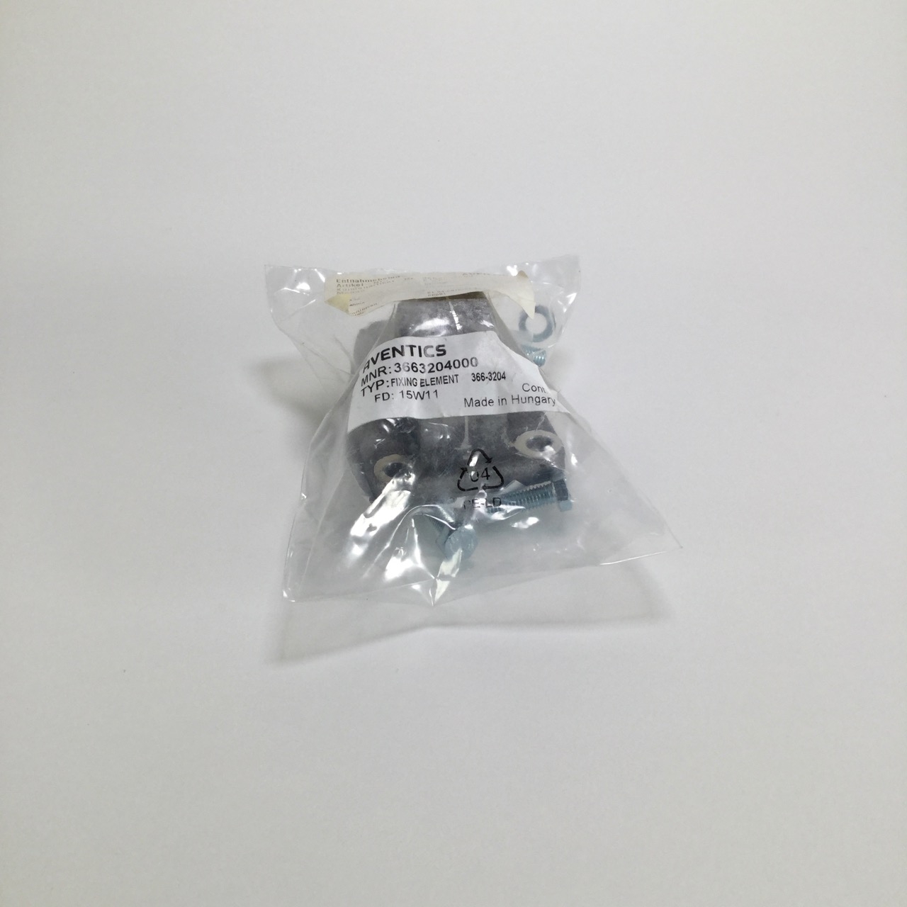 Aventics 3663204000 Piston Rod Cylinder Zylinder New NFP Sealed