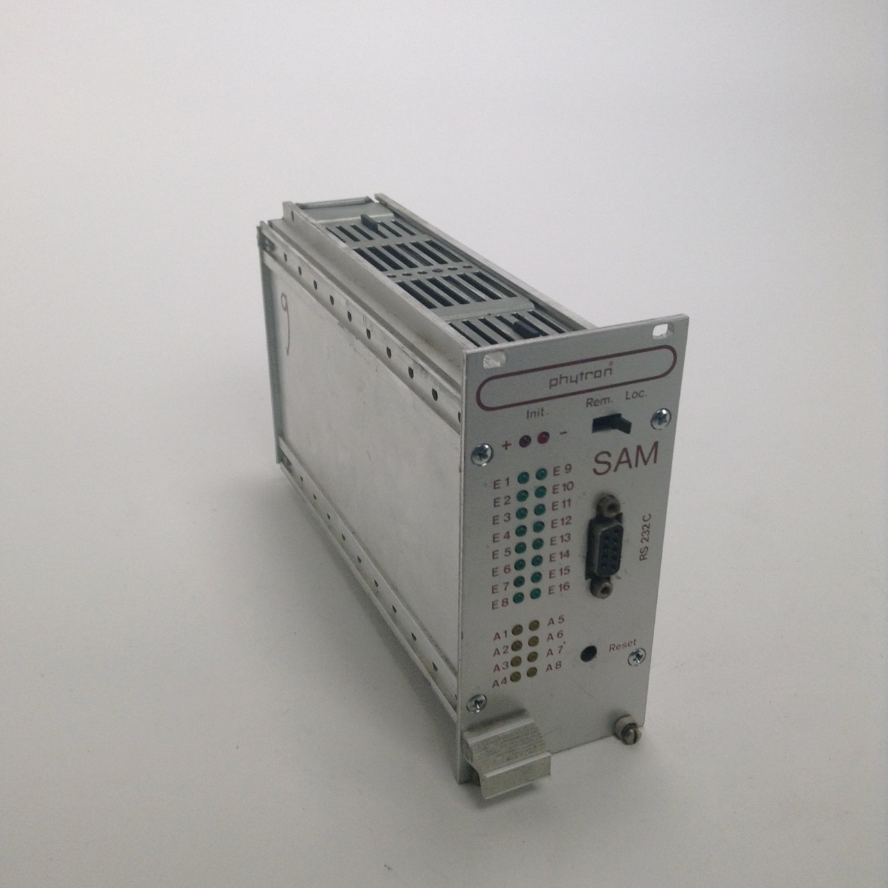 Phytron SAM RS 232 C Used UMP