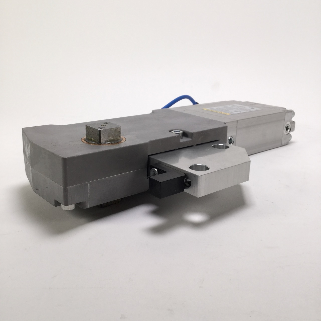 Smc CLKZ1R110-N-X1121C-R1 Power Clamp Cylinder New NFP