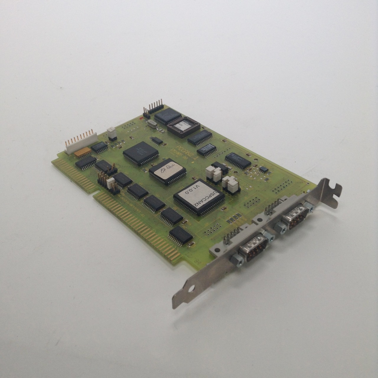 Interay Bv EM1005.00.00076 PLC board card module Used UMP
