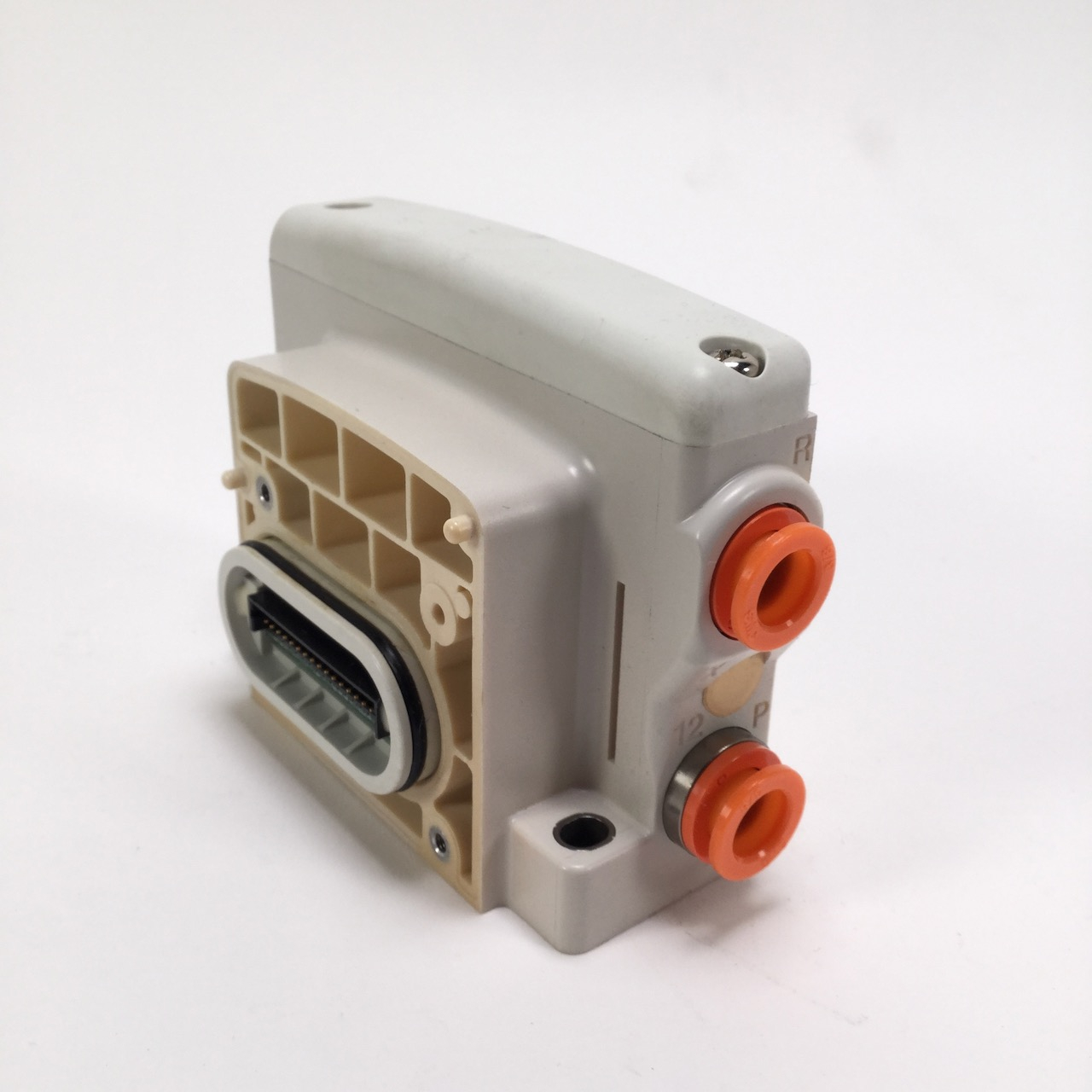 Smc VVQC2000-3A-1-N11 End Plate Pneumatic Valve New NFP