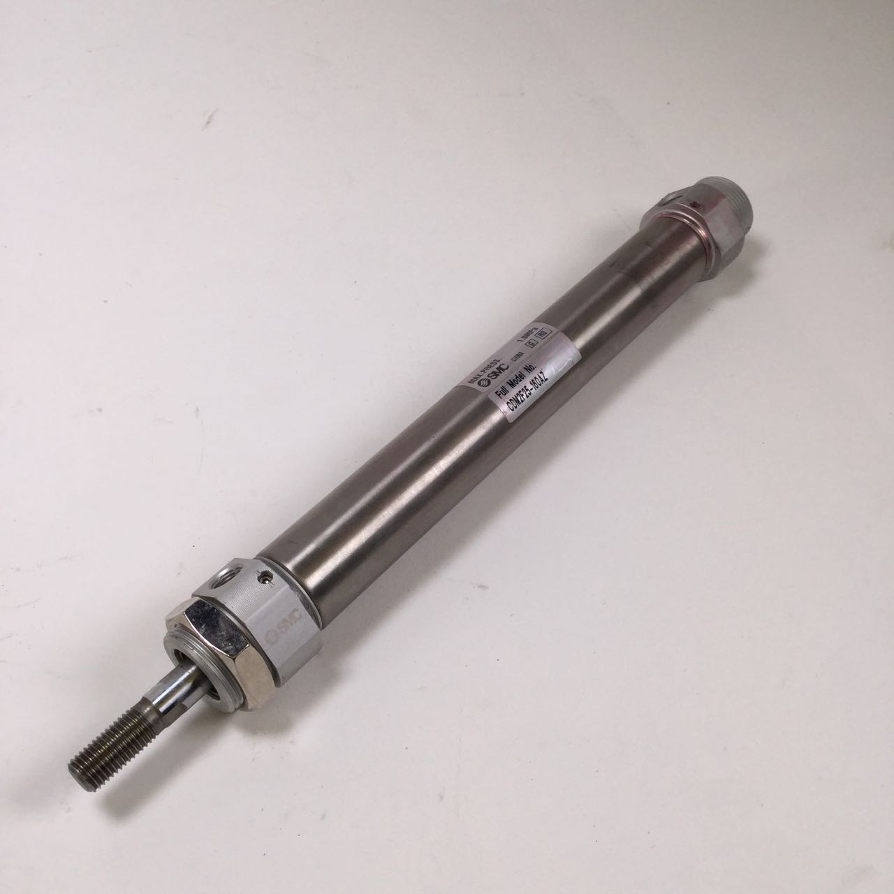 Smc CDM2F25-160AZ round body cylinder Bore Ø25 stroke 160mm New NMP