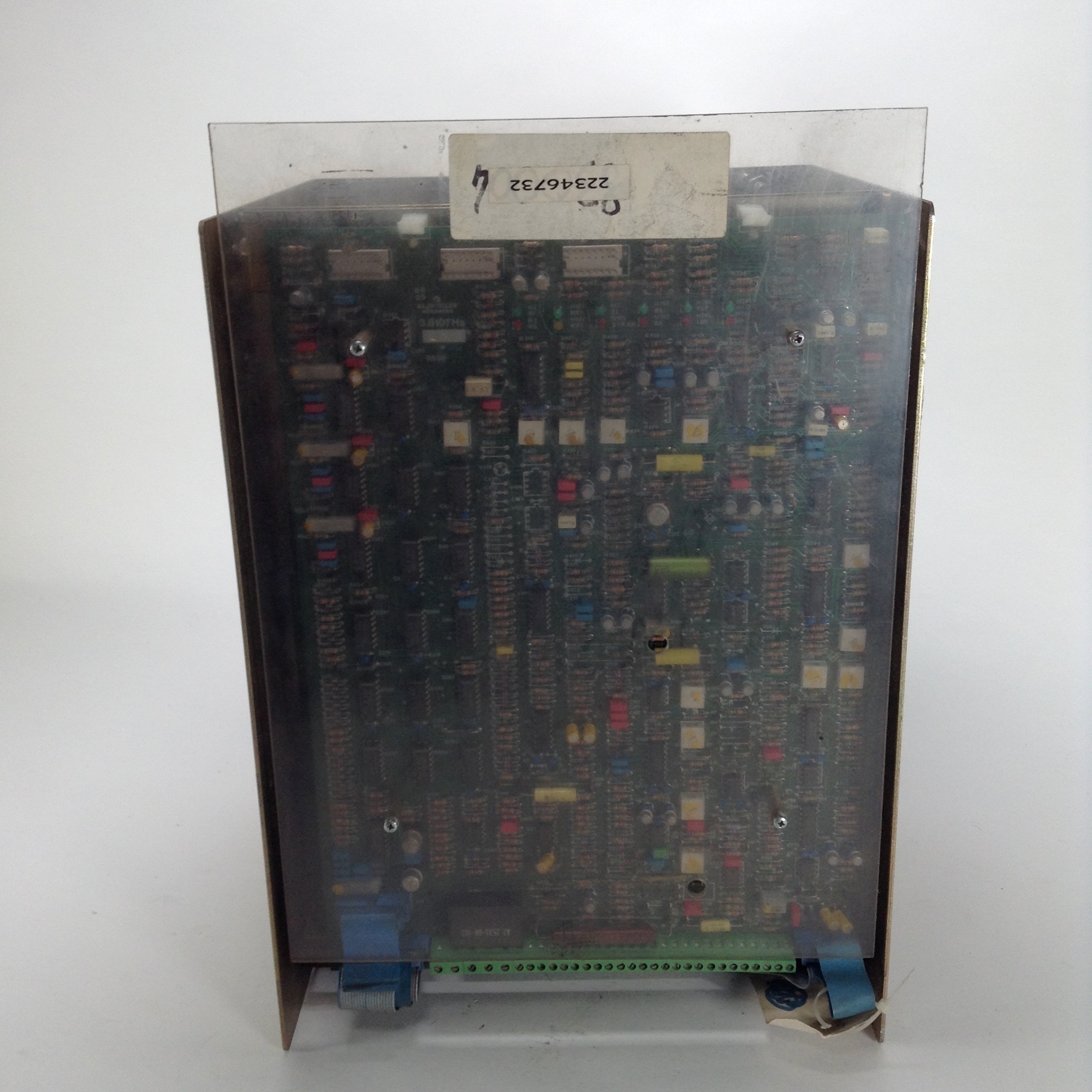 Baumuller BKF12/100/400-2009 Servo spindle Drive Stromrichtgerät BKF12 Used UMP