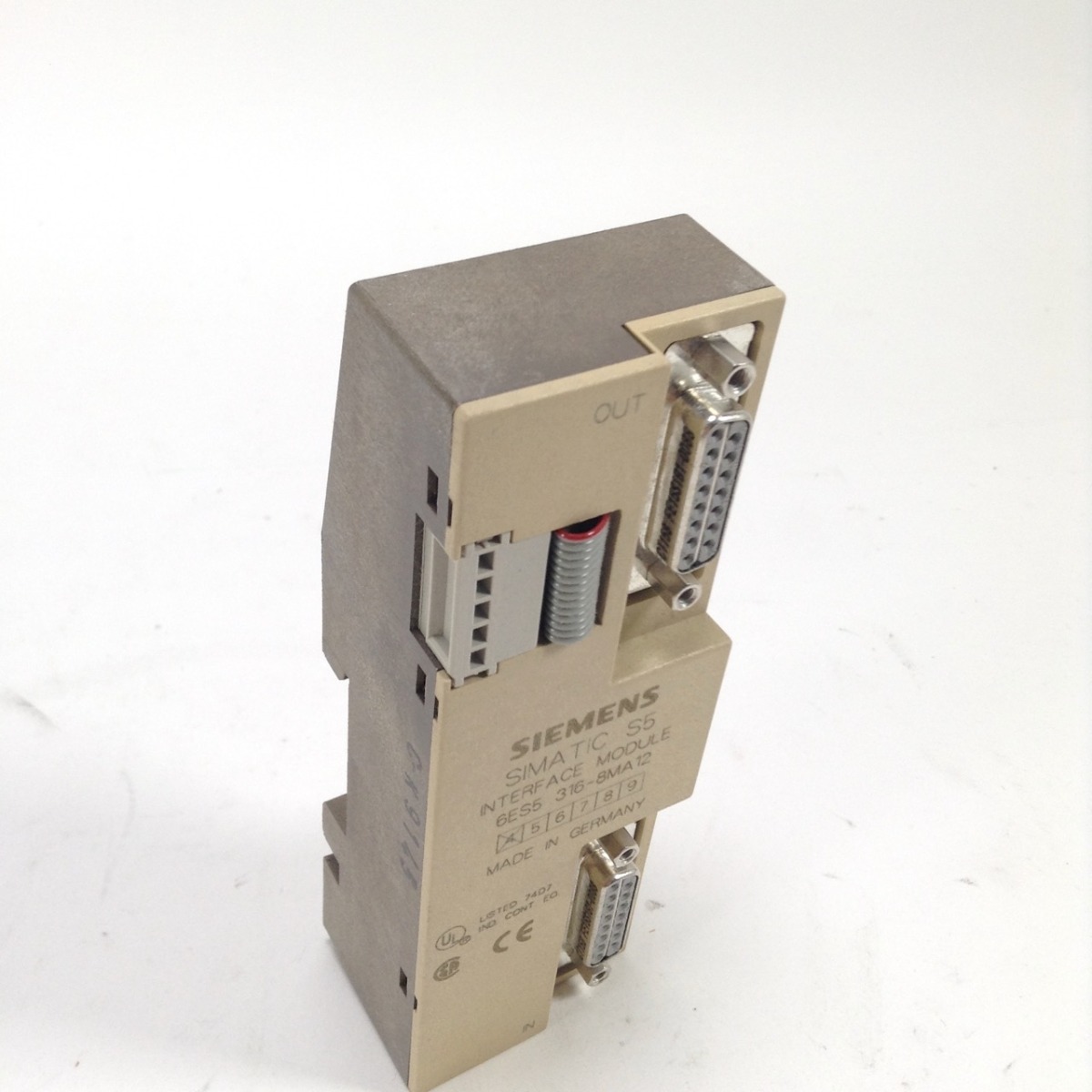 Siemens 6ES5316-8MA12 New NFP