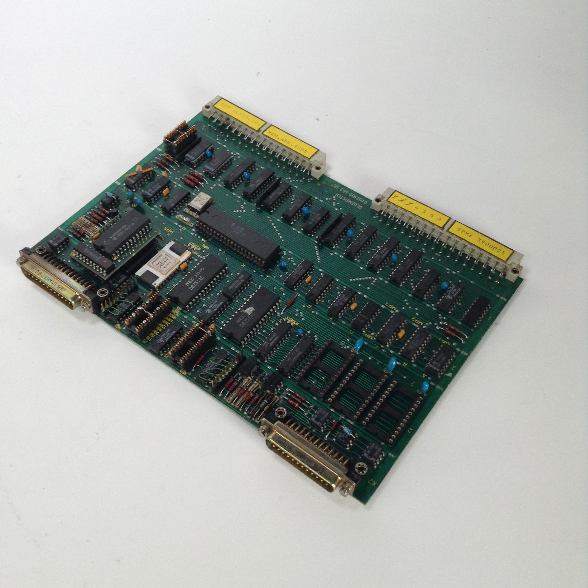 Gildemeister 0.652.960-46.2 SET Platine 0853243 NEW NFP