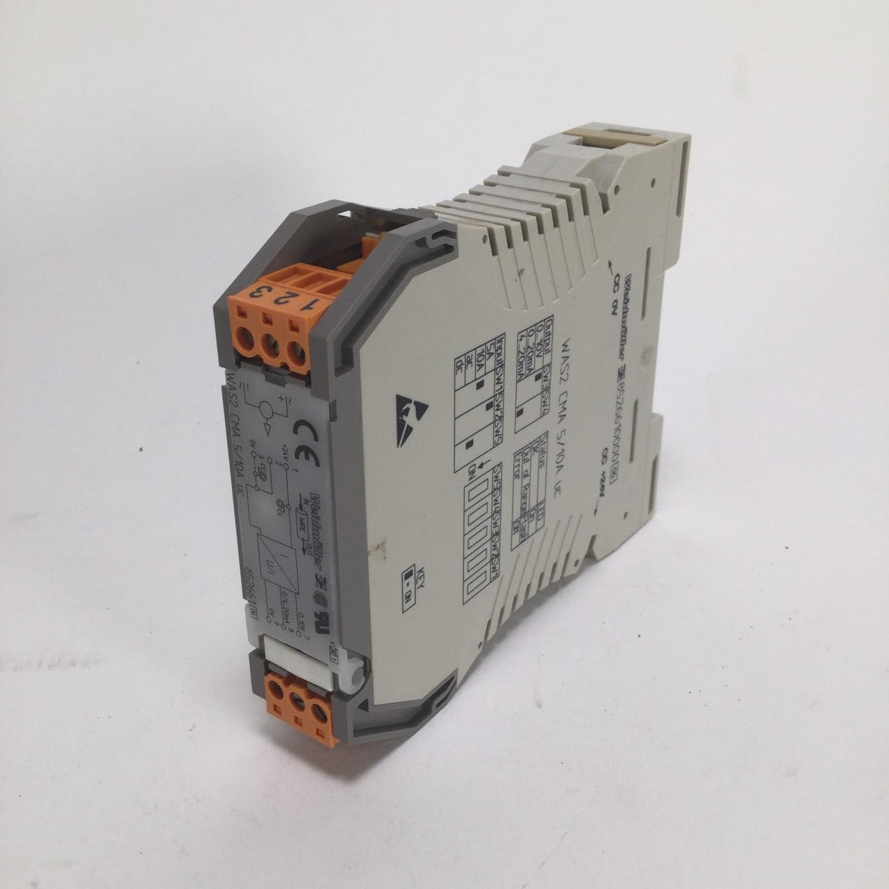 Weidmuller 8526610000 Signal Conditioner Signalaufbereiter New NFP