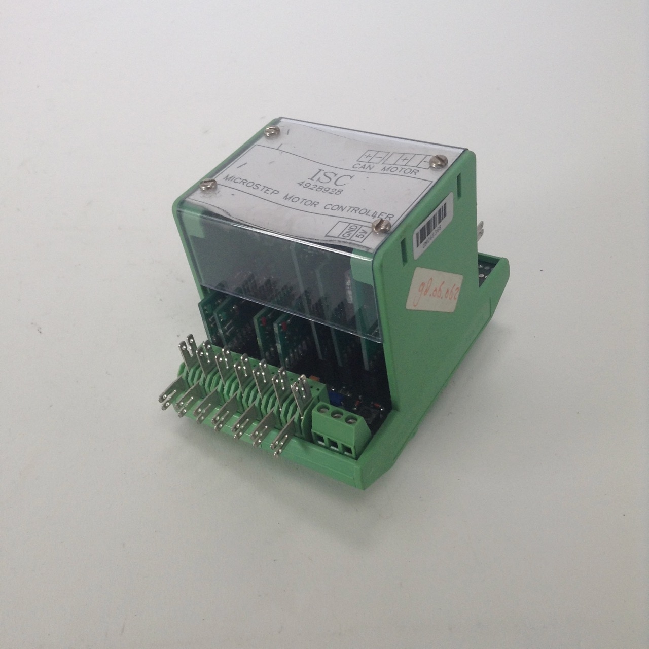 Phoenix Contact 4928928 ISC Stepper motor controller Used UMP