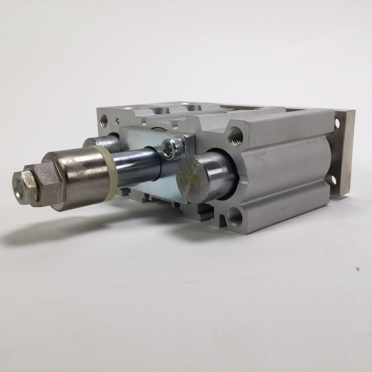 Smc MGPM32TF-25AZ-XC8 Compact Guide Cylinder Zylinder ø32 Stroke25 1MPa New NMP