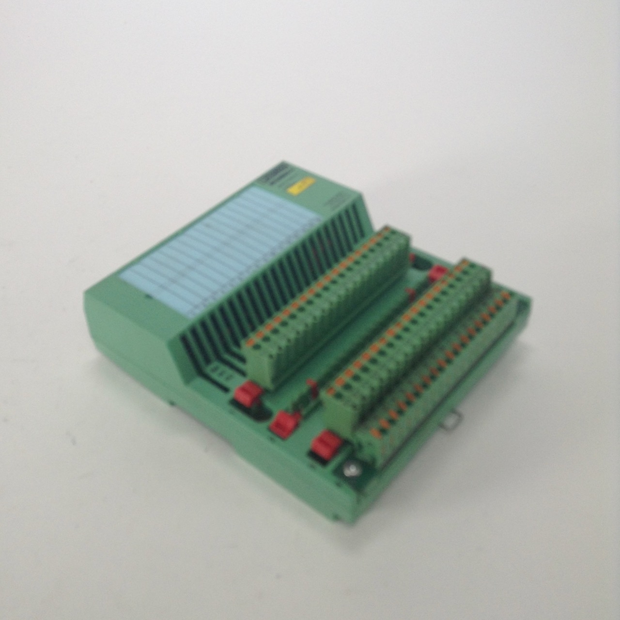 Phoenix Contact 2753643 Interbus-S I/O module IBS RT 24 DO 16-T Used UMP