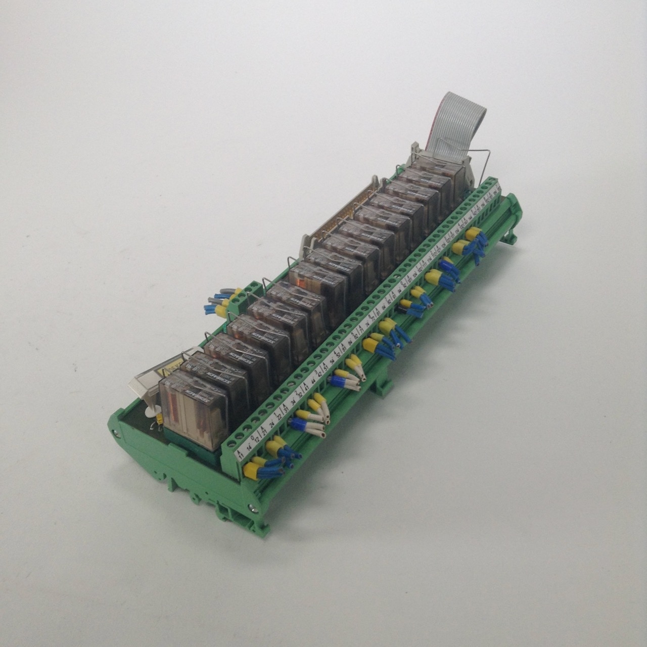 Phoenix Contact 2974901 relay relais UMK-16RELS/KSR-G24/21/PLC Used UMP