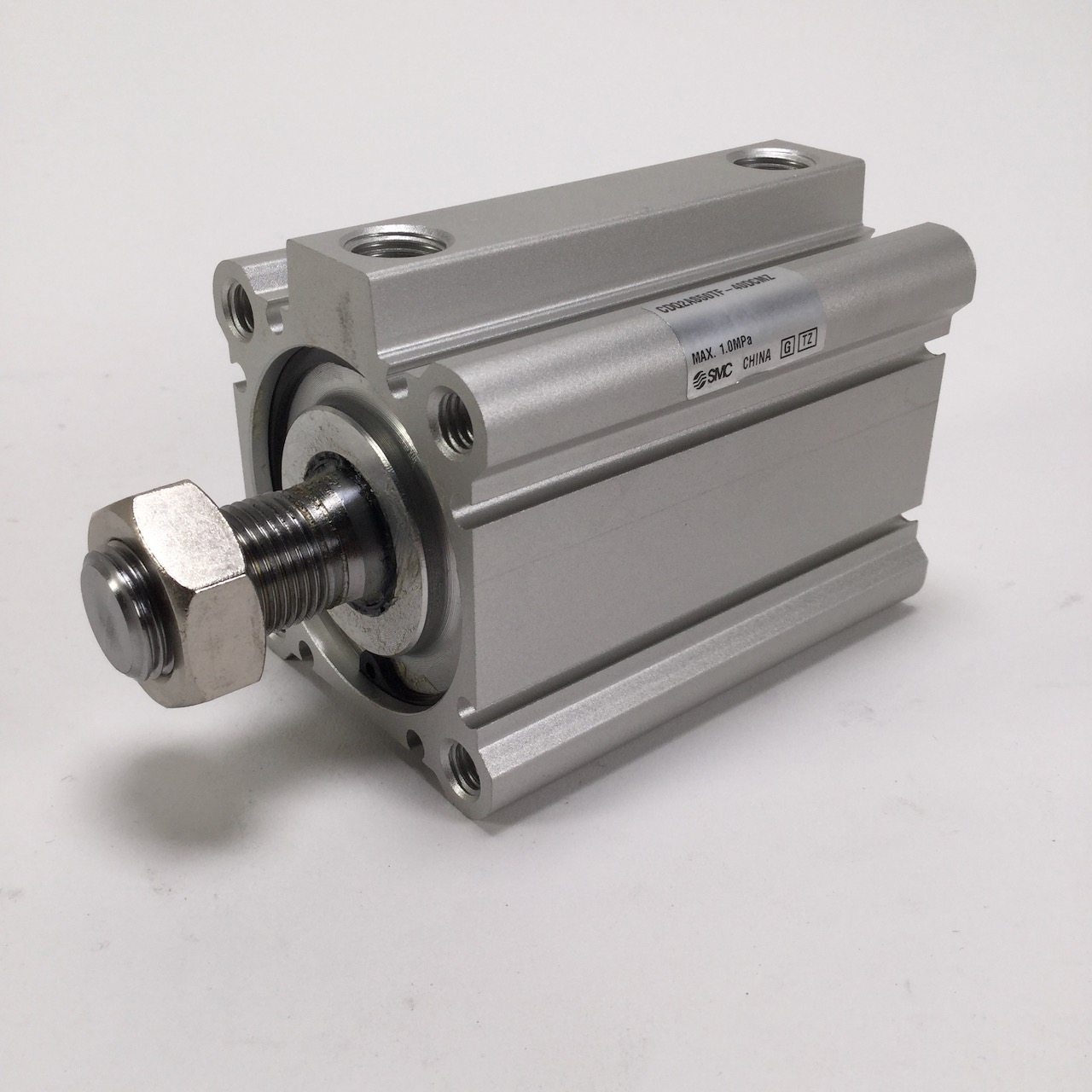 Smc CDQ2AS50TF-40DCMZ Compact Cylinder Kompaktzylinder ø50 Stroke40 1MPa New NMP