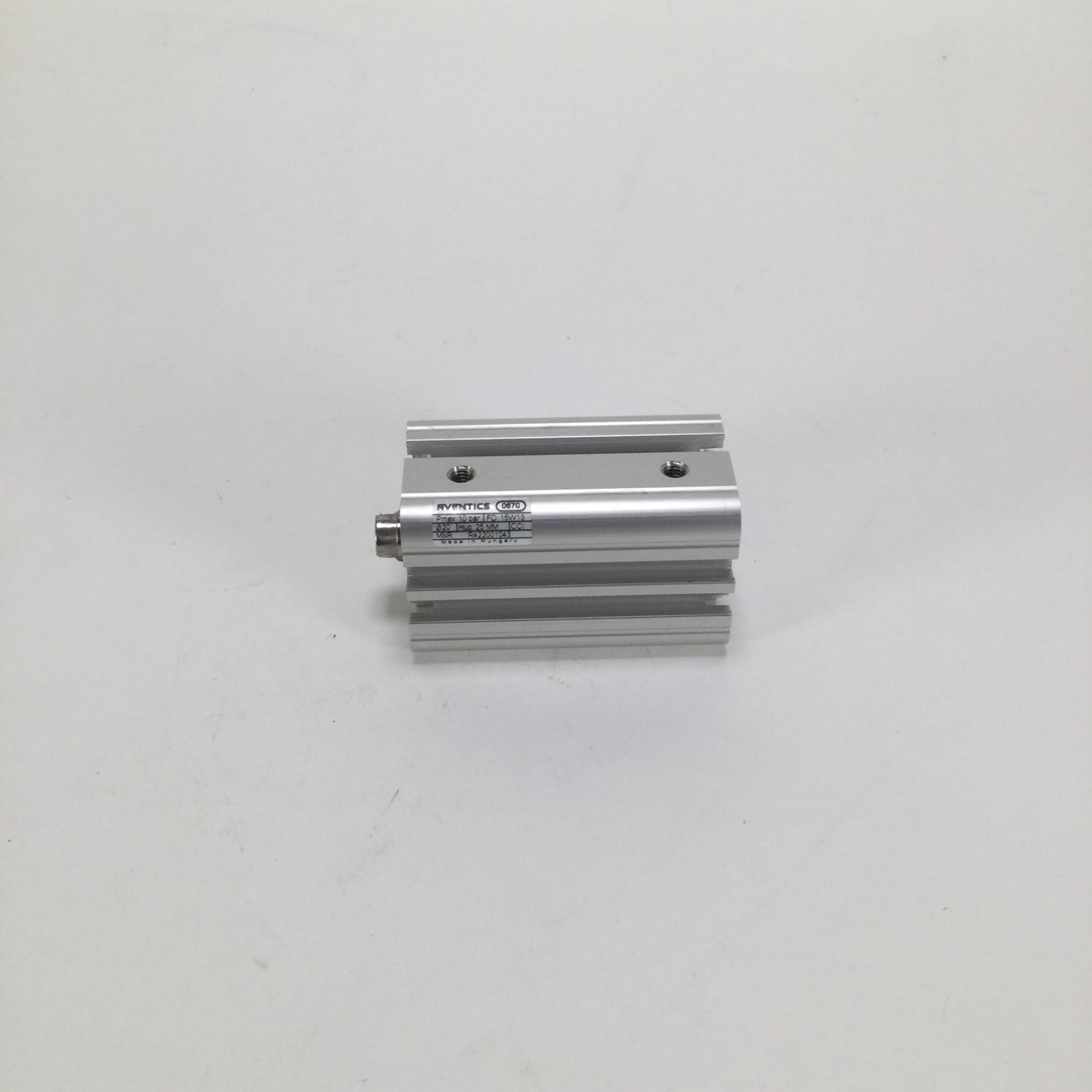 Aventics R422001043 Compact Cylinder Zylinder Ø20 10Bar New NMP