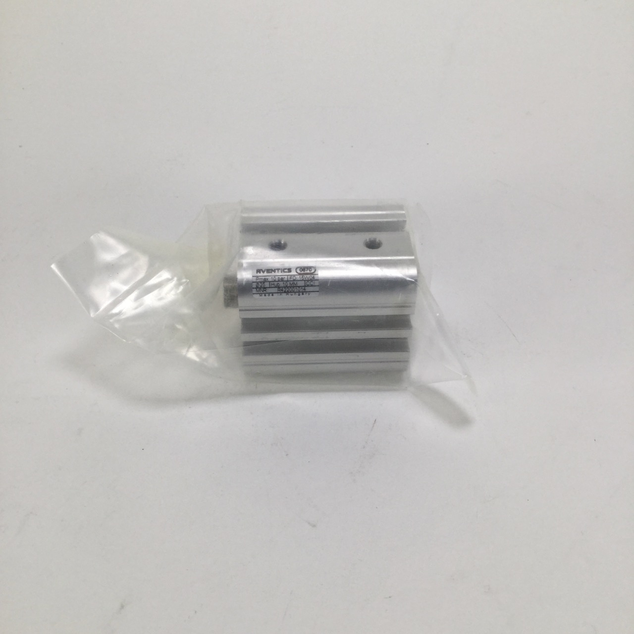 Aventics R422001014 Compact Cylinder Zylinder Ø25 10Bar New NFP Sealed