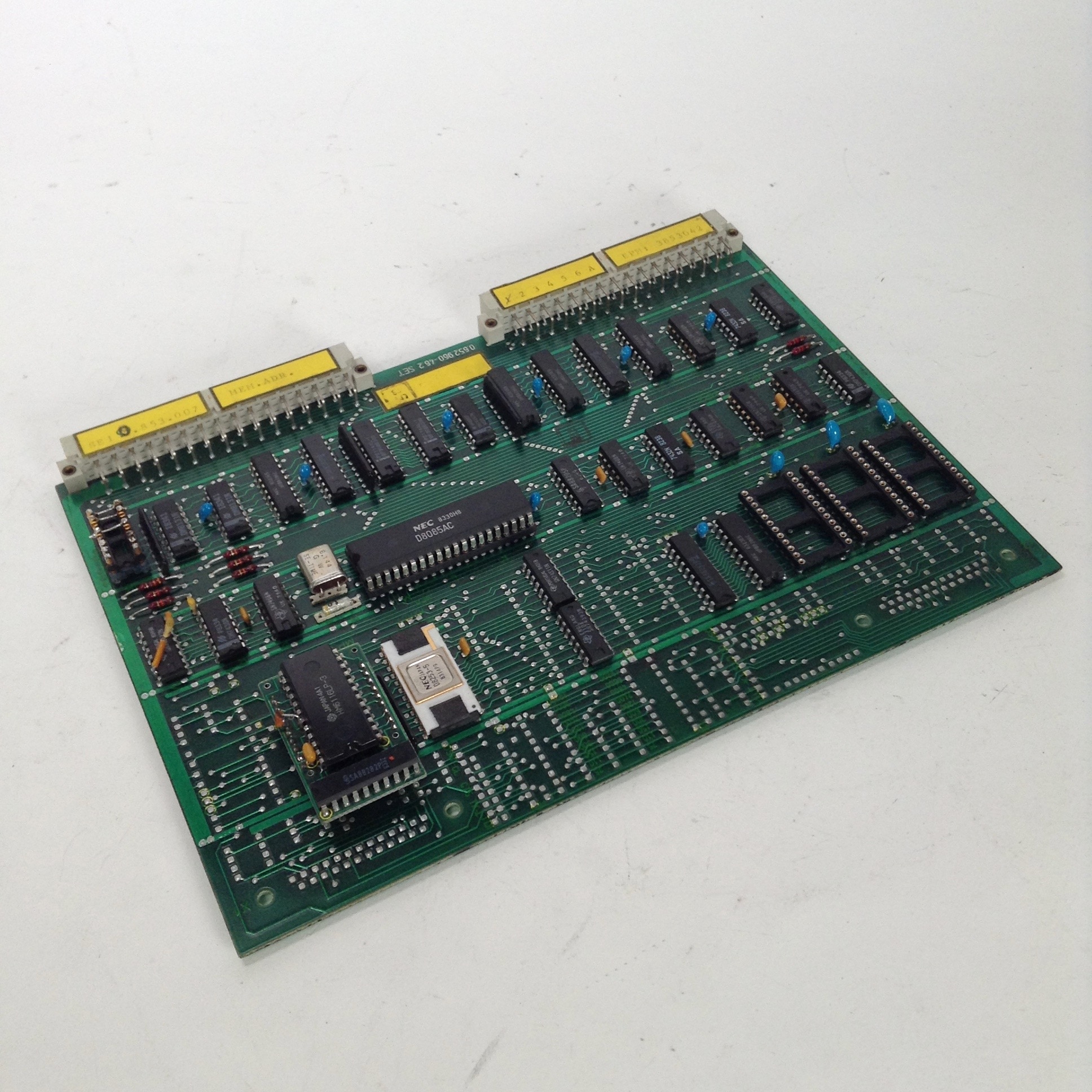 Gildemeister 0.652.960-46.2 Platine board SET 0853007 Used UFP