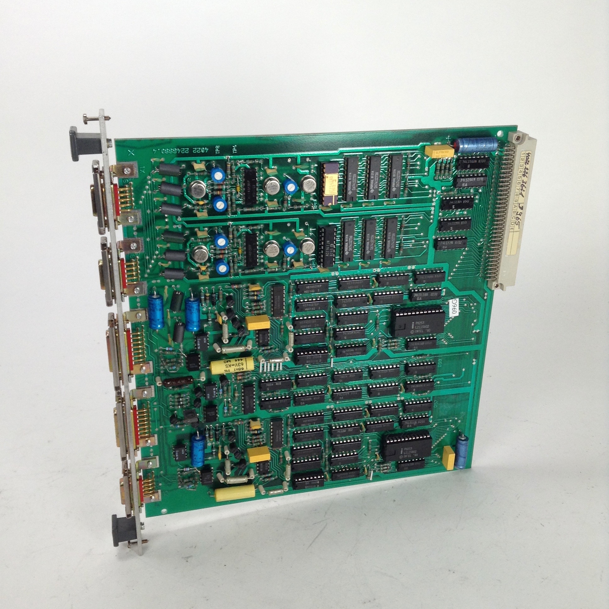Philips 40222246880.4 PLC board Steuerung modul 4022 224 6880.4 Used UFP