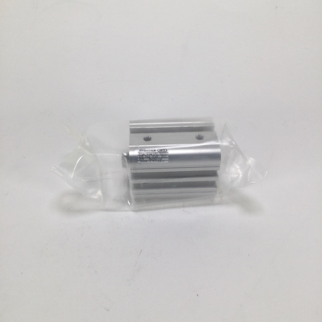 Aventics R422001024 Compact Cylinder Zylinder Ø25 10Bar New NFP Sealed