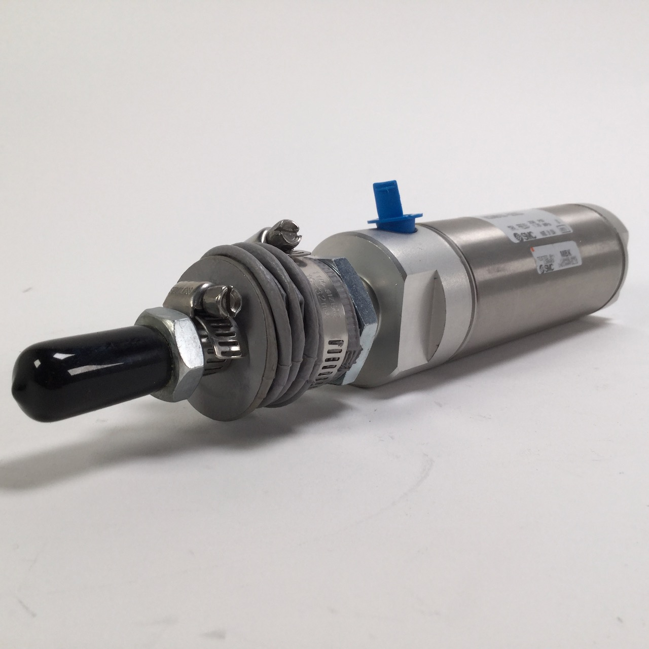 Smc NCDMB150-0200CJ Round Body Cylinder Zylinder ø150 Stroke200 1.7MPa New NMP