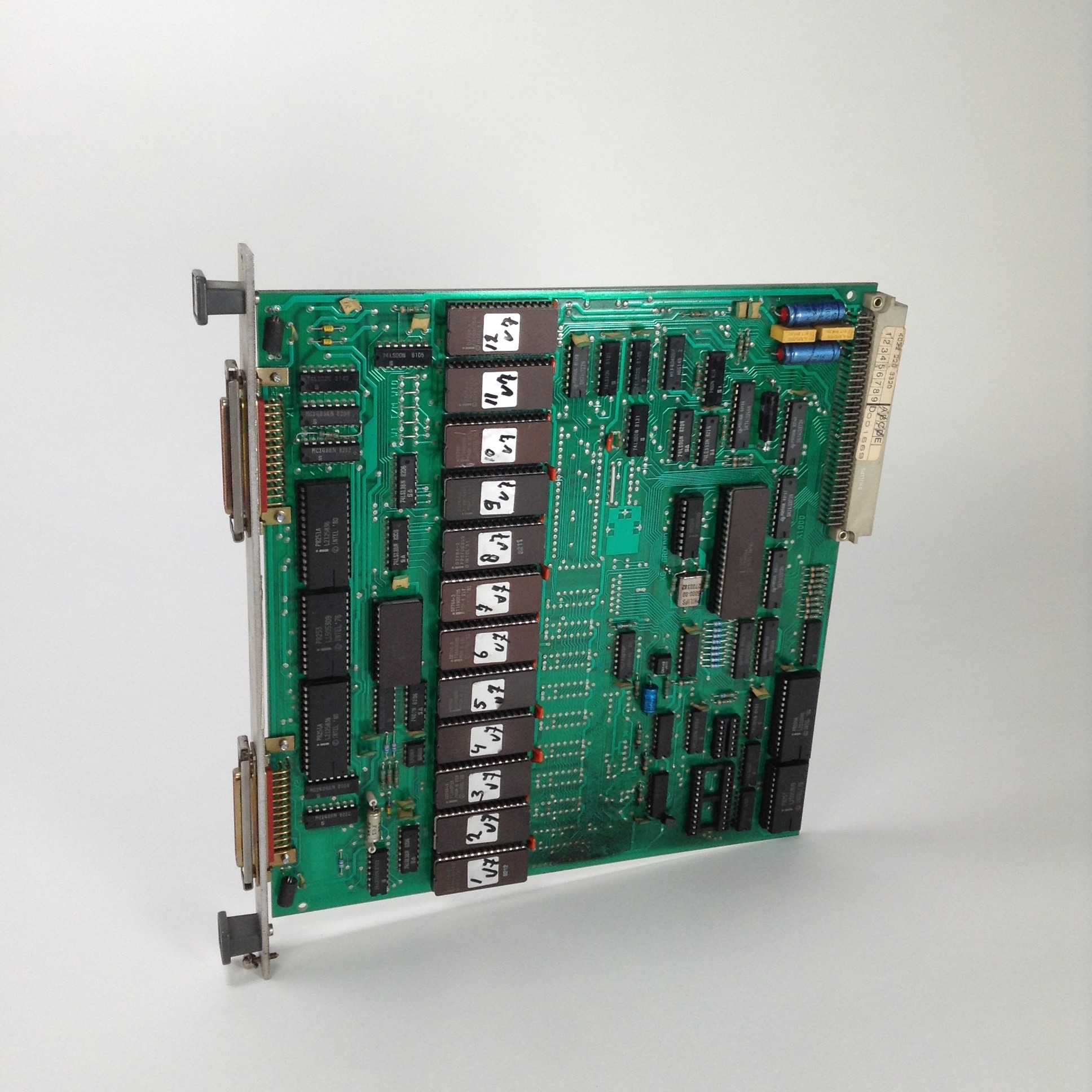 Philips 40222246888.4 PLC board Steuerung modul 4022 224 6888.4 Used UFP