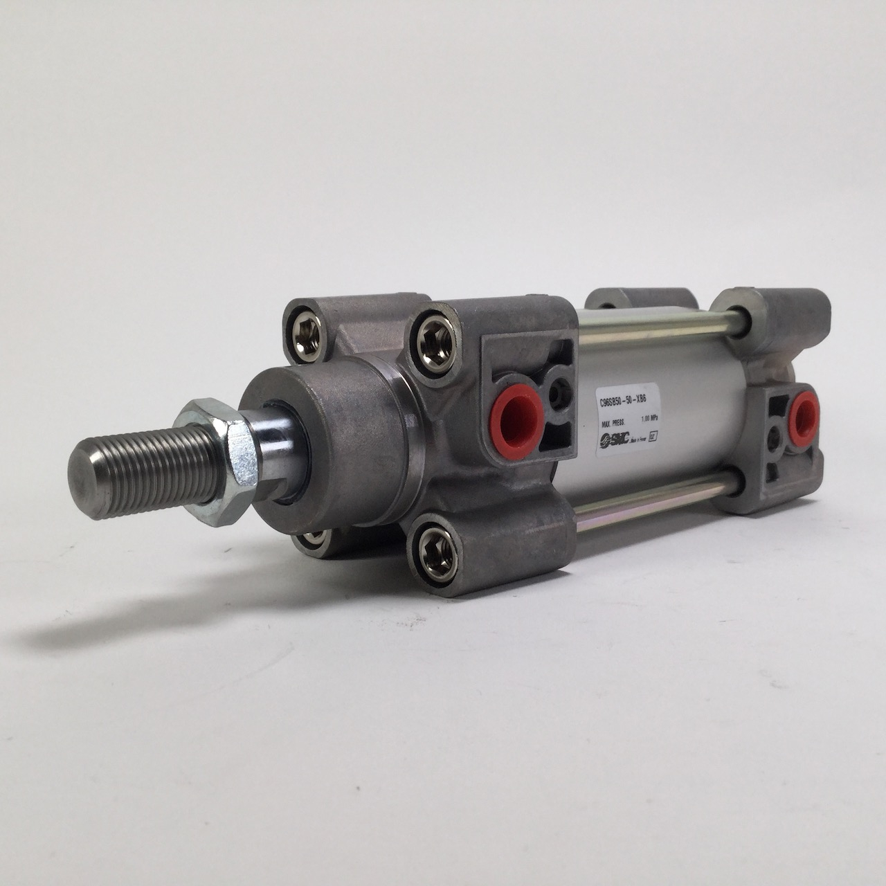 Smc C96SB50-50-XB6 Tie Rod Cylinder Zylinder ø50 Stroke50 1MPa New NMP