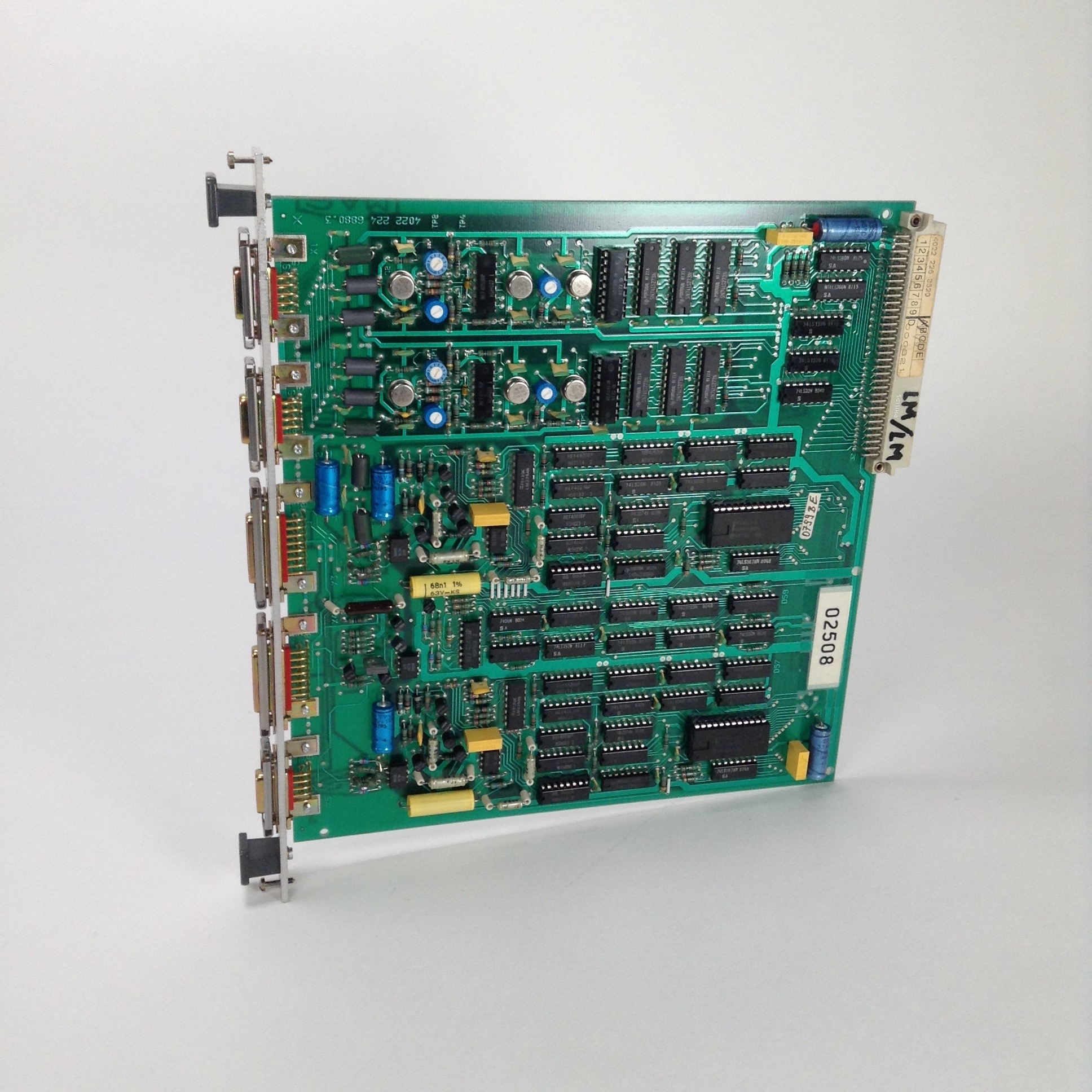 Philips 40222246880.3 Modul kart PC board 4022 224 6880.3 Used UFP