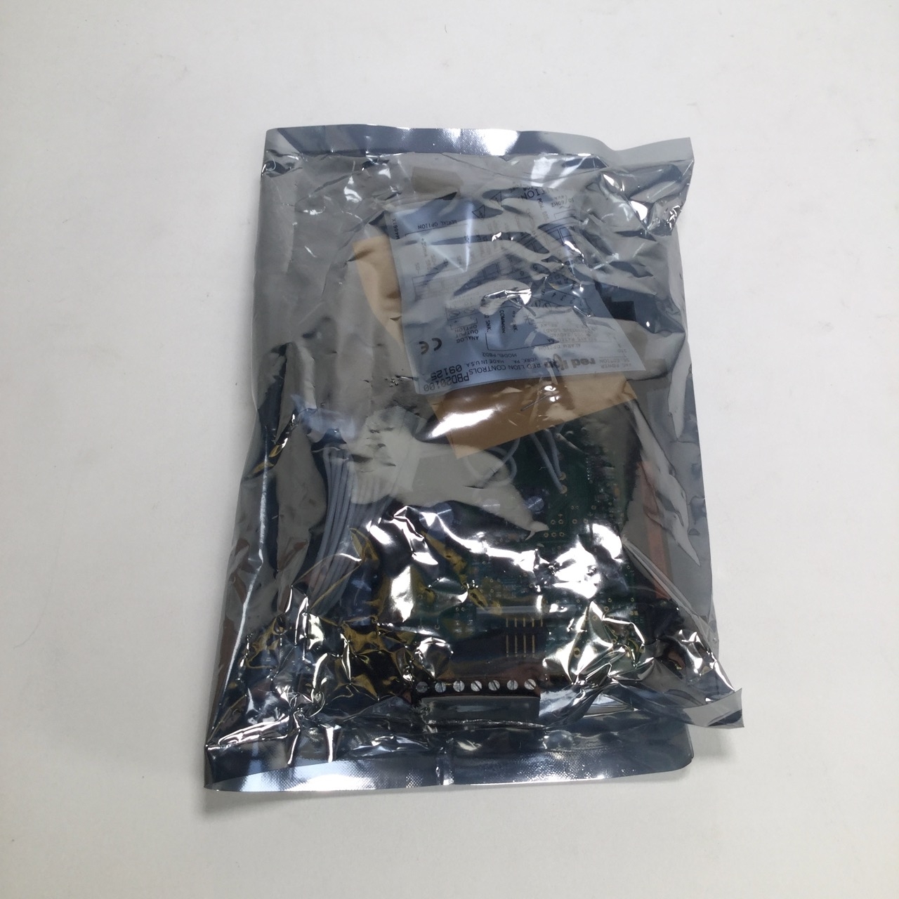 Red Lion Controls PBD20100 Steuerelemente Control Module New NFP Sealed