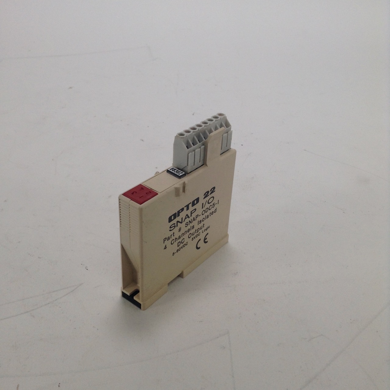 Opto 22 SNAP-ODC5-I 4 channel islolated DC output module SNAPODC5I Used UMP