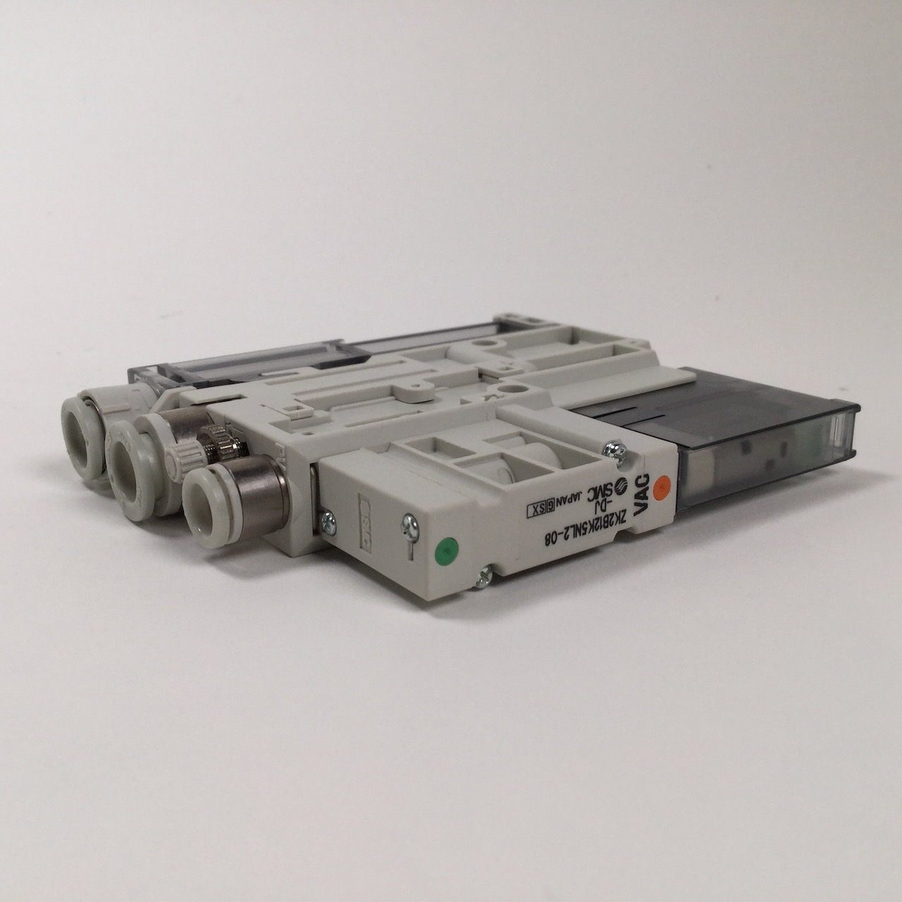 Smc ZK2B12K5NL2-08-DJ Vacuum Unit Ejector System New NFP