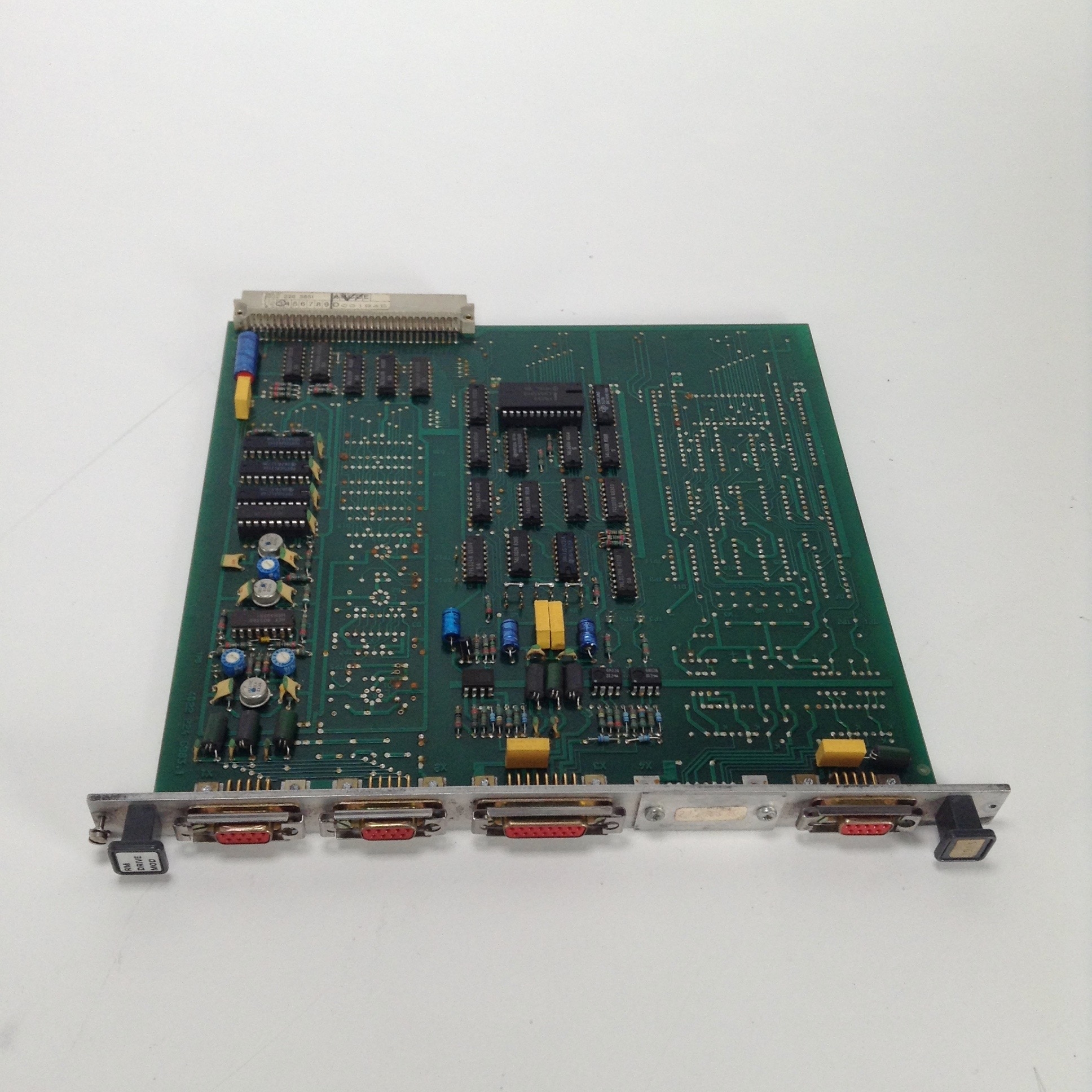 Philips 40222246983.1 PLC board Steuerung modul 4022 224 6983.1 Used UMP