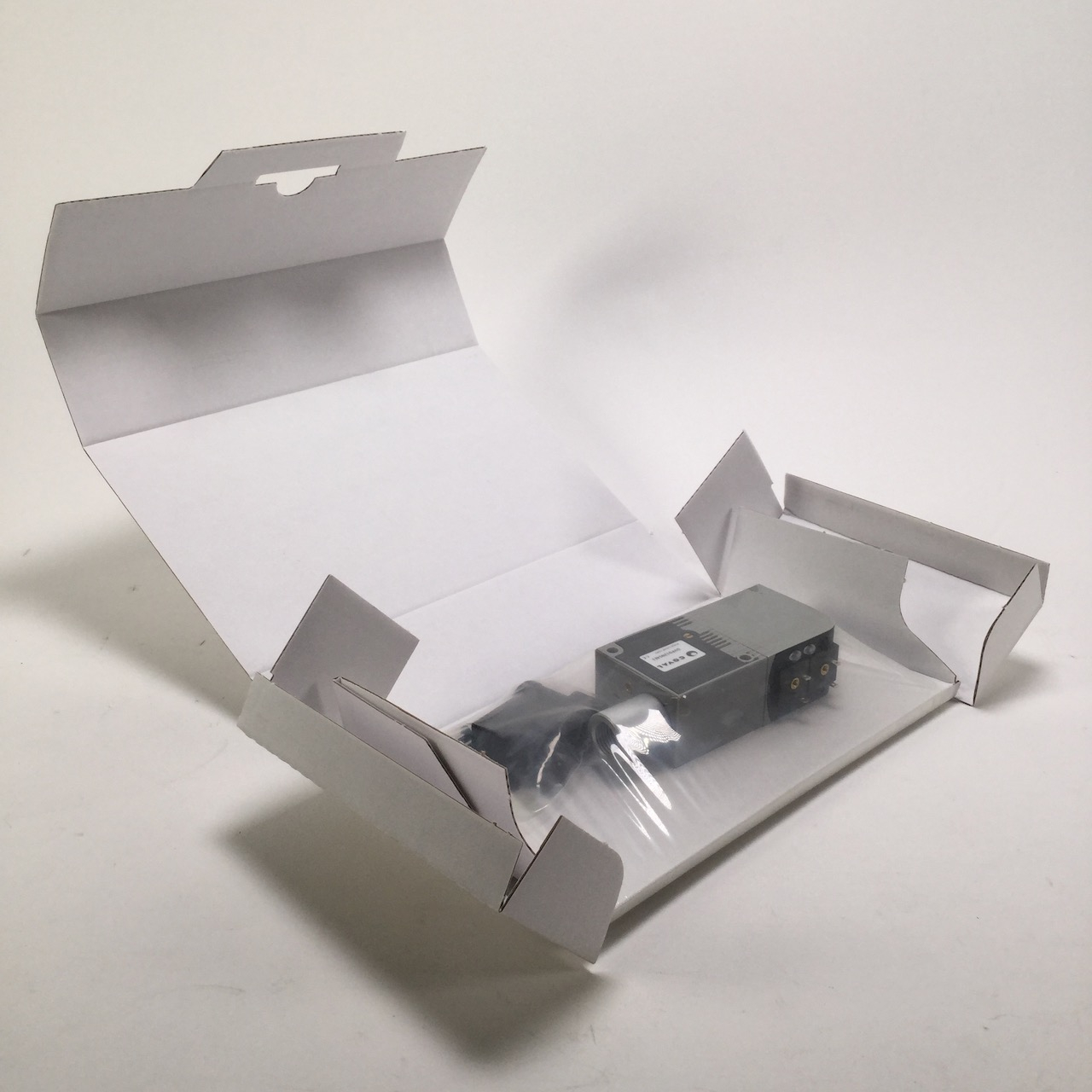 Coval GVPD12N14E1 Vacuum Pump 1.2V 90%RAC 24VCC New NFP Sealed