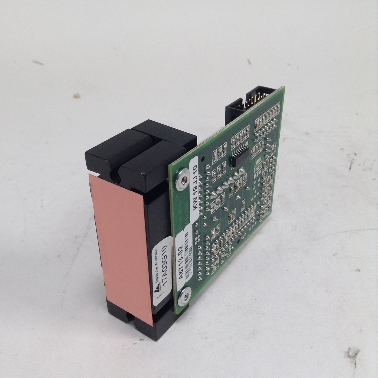 Avery Dennison A6713 Output Stage Board Assembly New NFP