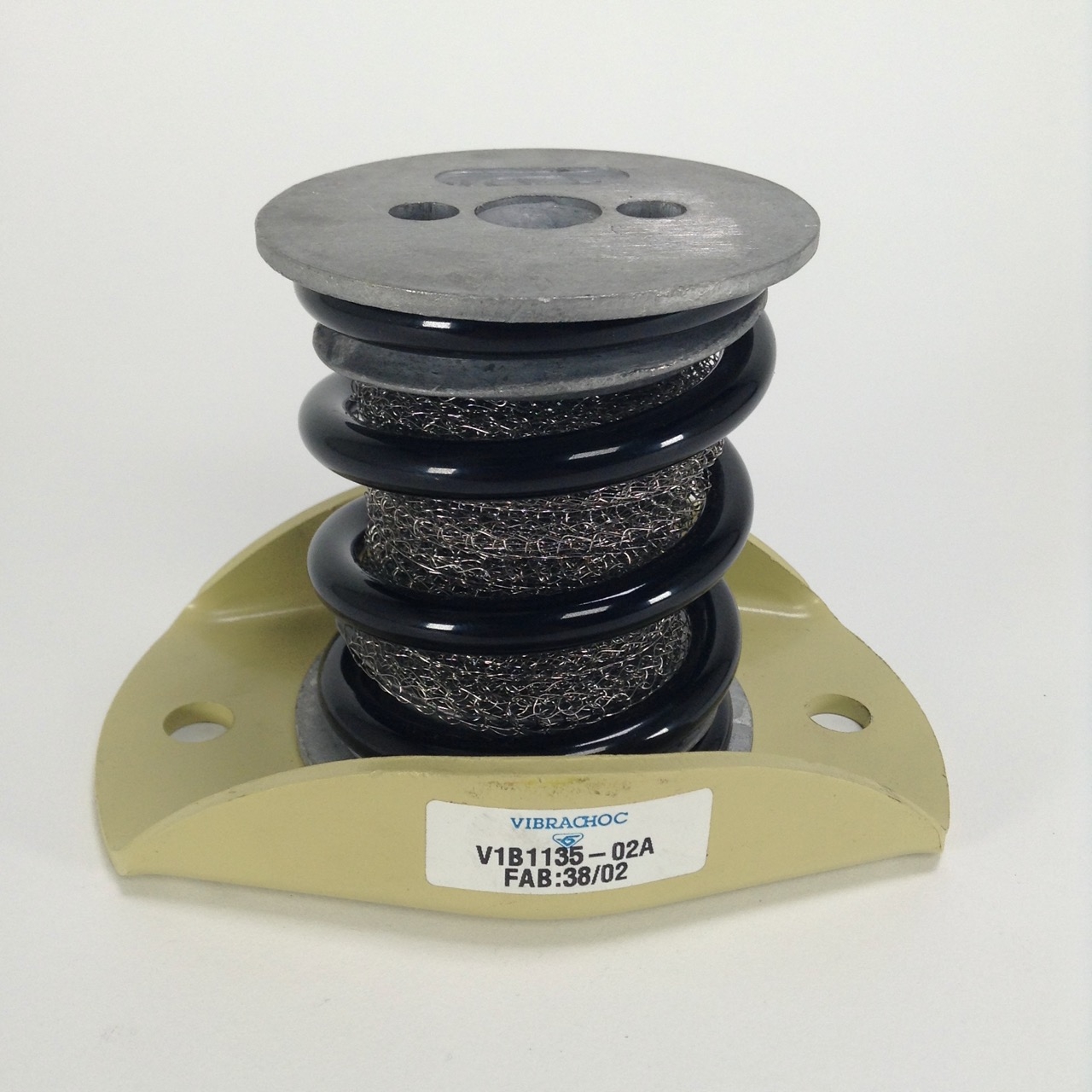 Vibrachoc V1B1135-02A Vibration Mounts Vibrationshalterungen V1B1135 02A New NMP