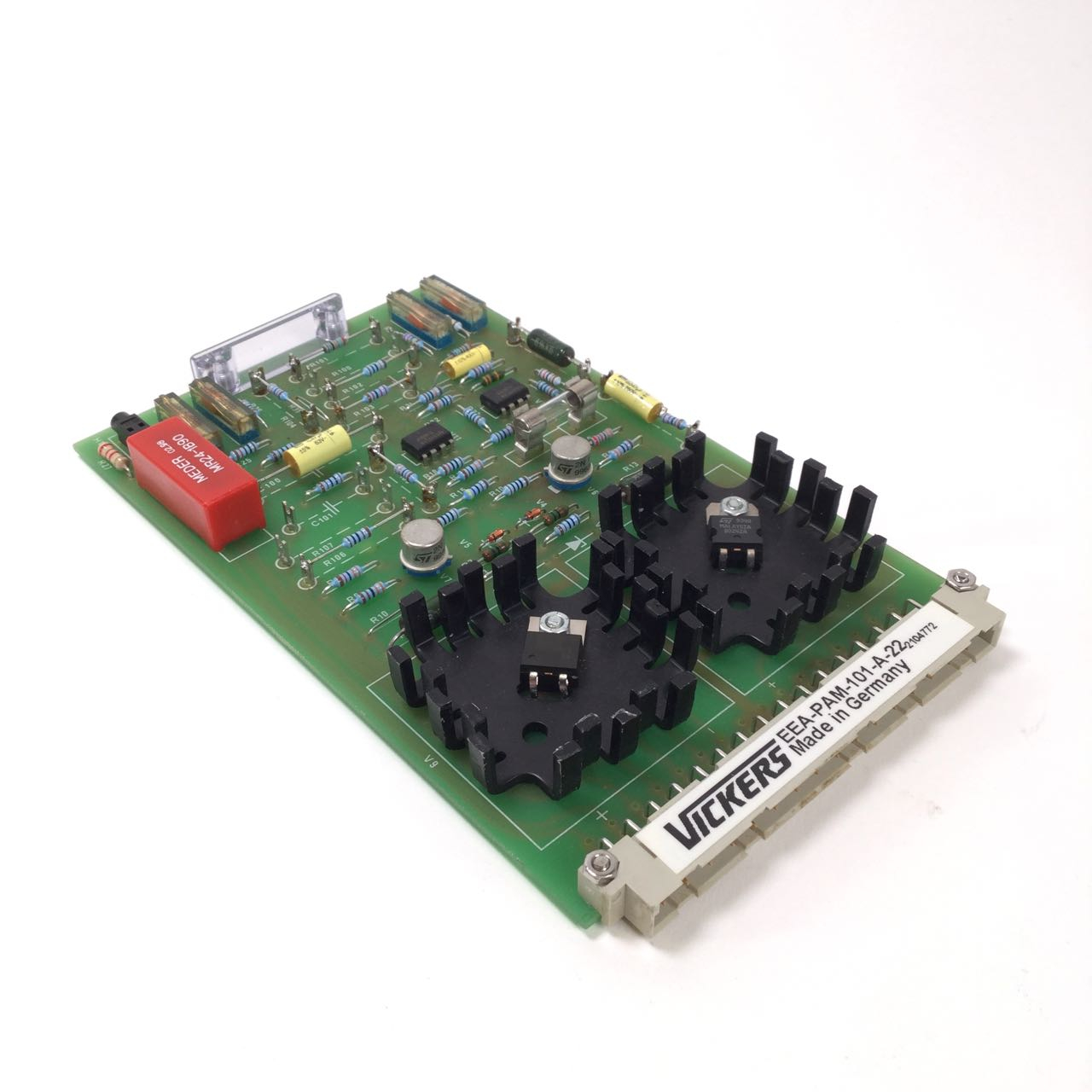 Vickers EEA-PAM-101-A-22 Power Amplifier 2104772 Used UMP