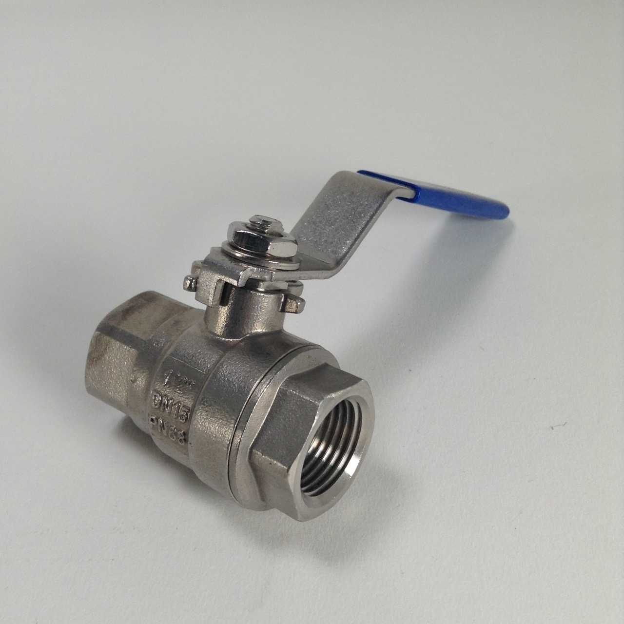 New DN15 PN63 1/2 Ball Valve Kugelhahn NMP